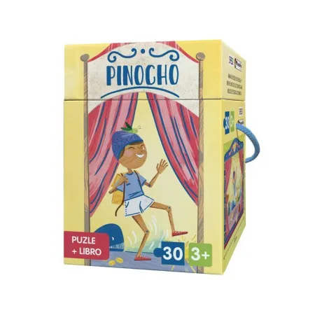 Pinocho - Puzle 30