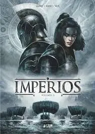 Imperios 1 la Compañia de las Sombras, la Compañia del Lobo Gris