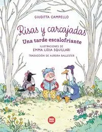 Una Tarde Escalofriante - Risas y Carcajadas
