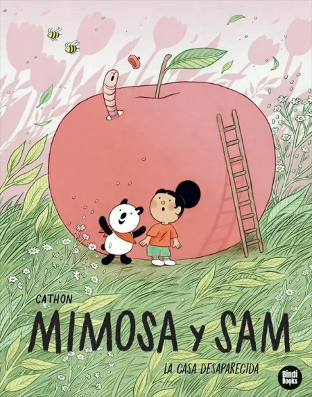 Mimosa y Sam. La Casa Desaparecida