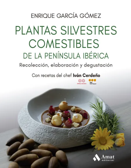 Plantas Silvestres Comestibles de la Península Ibérica