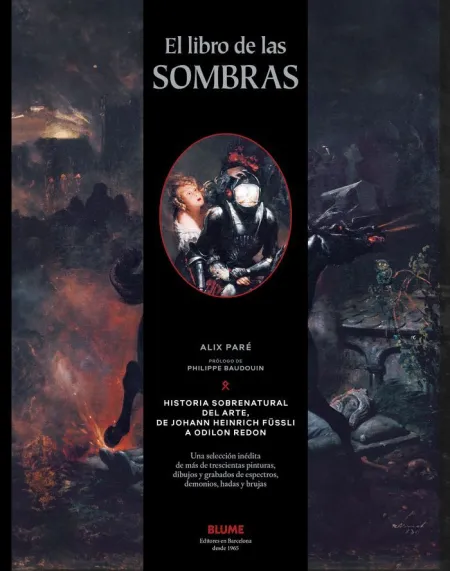 Libro de las Sombras