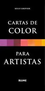Cartas de Color para Artistas (Caja)