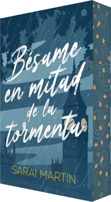 Besame en Mitad de la Tormenta