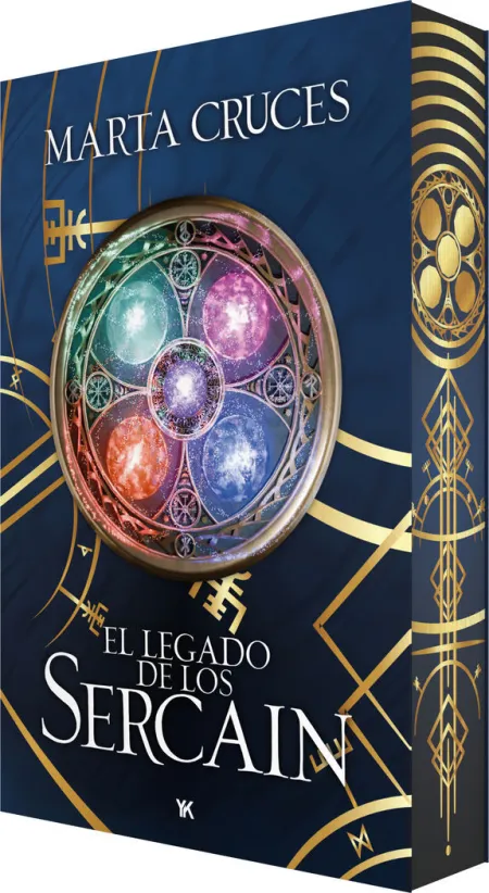 El Legado de los Sercain (Edición Especial)