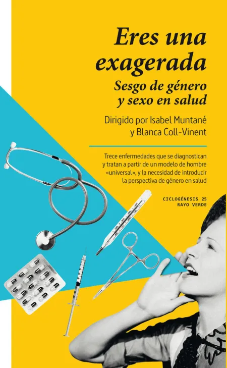 Eres una Exagerada