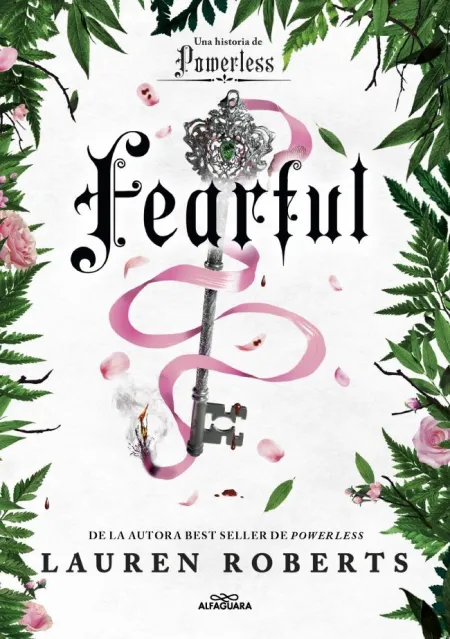 Fearful. Una Historia de Fearless (Saga Powerless 3. 5)