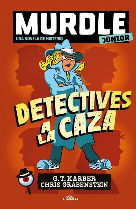Murdle Junior 1 Detectives a la Caza