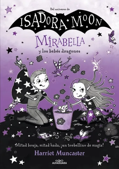 Mirabella 12 Mirabella y los Bebés Dragones