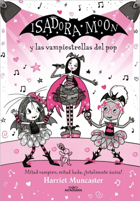 Isadora Moon y las Vampiestrellas del Pop - Grandes Historias de Isadora Moon 7