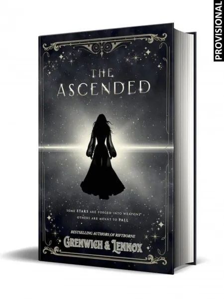 The Ascended (Serie Aesymarean 1)