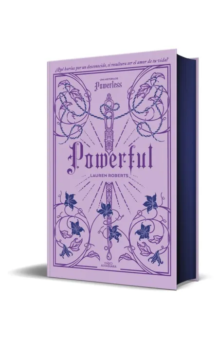 Poweful (Saga Powerless 1. 5) (Edición Especial)