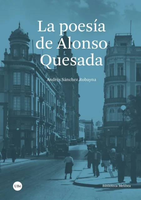 La Poesía de Alonso Quesada