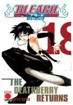 Bleach 18 The Deathberry Returns