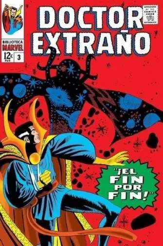 Doctor Extraño 03 (1966)