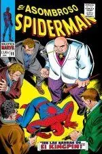 Biblioteca Marvel el Asombroso Spiderman 11. 1967: Amazing Spider-Man 51-54, The