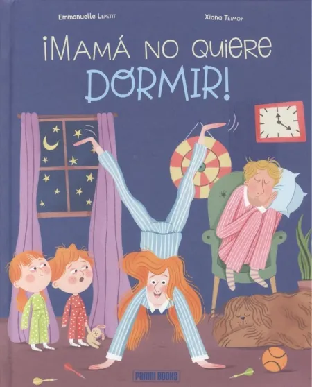 Mamá no Quiere Dormir!