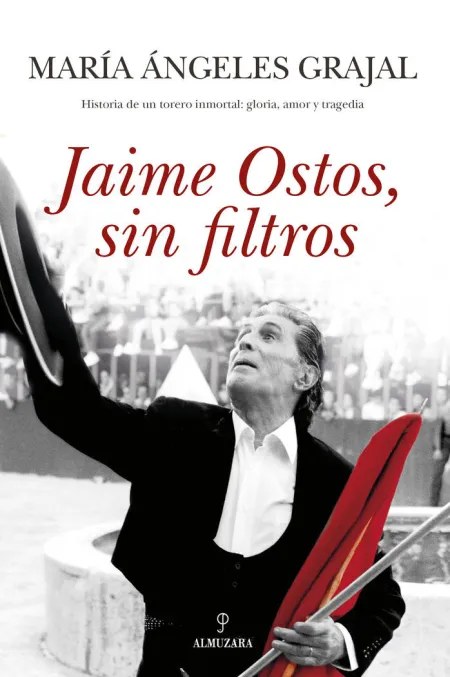 Jaime Ostos, sin Filtros
