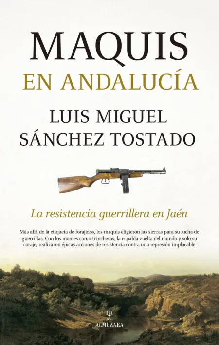 Maquis en Andalucia