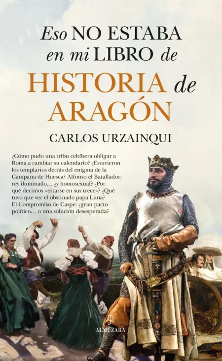 Eso no Estaba en mi Libro de Historia de Aragón