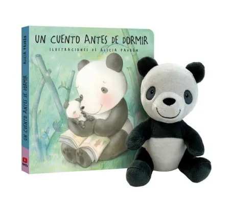 Pack - un Cuento Antes de Dormir + Muñeco