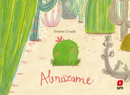 Abrázame