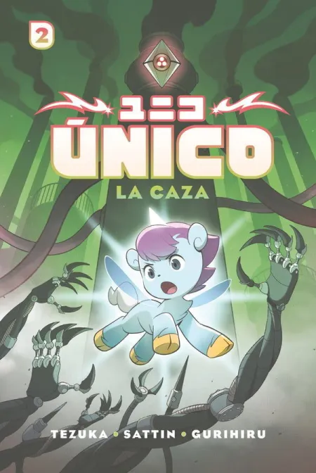 Unico 2 la Caza