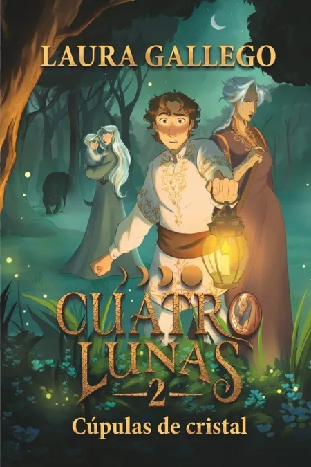 Cuatro Lunas 2 Cúpulas de Cristal