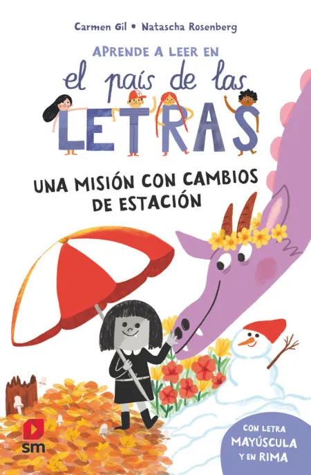 Una Misión con Cambios de Estación - 7 Aprende a Leer en el País de las Letras