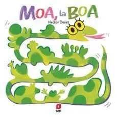 Moa, la Boa