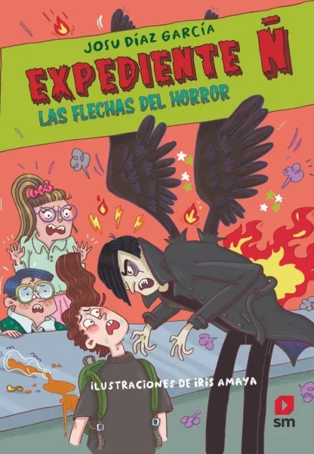 Expediente Ñ 5. Las Flechas del Horror