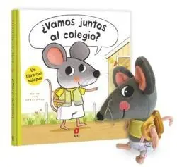 Pack- Vamos Juntos Al Colegio?