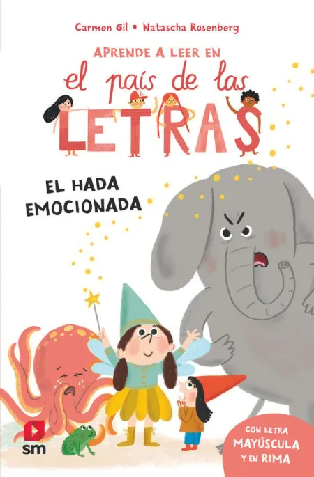 El Hada Emocionada - Aprende a Leer en el País de las Letras