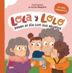 Lola y Lolo Pasan el Día con Sus Abuelos