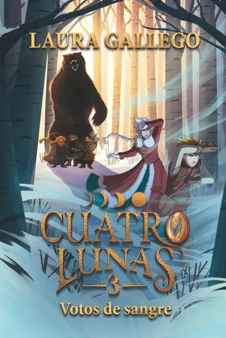 Cuatro Lunas 3 Votos de Sangre