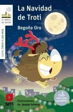 La Navidad de Troti