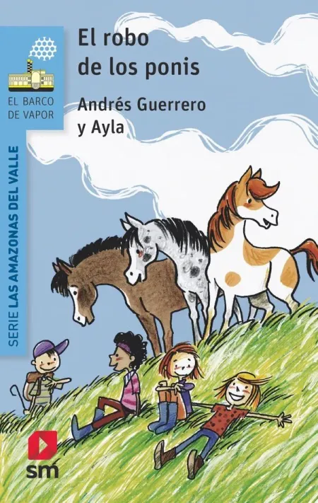 El Robo de los Ponis
