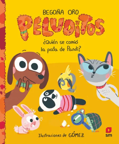 Quién se Comió la Pata de Pandi?