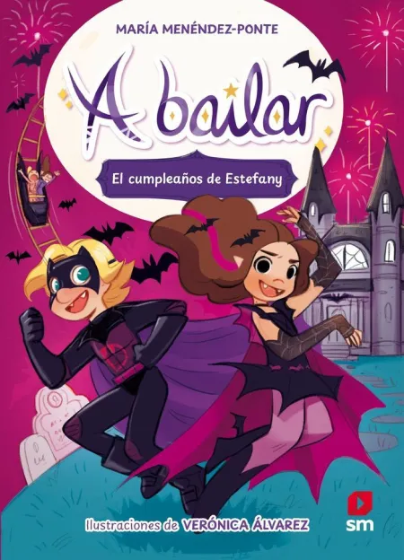 A Bailar 5 el Cumpleaños de Estefany