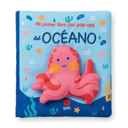 Mi Primer Libro con Pop-Ups del Océano