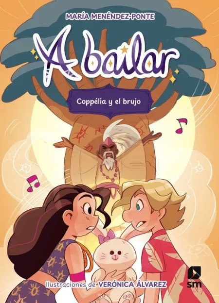 A Bailar 6. Coppélia y el Brujo