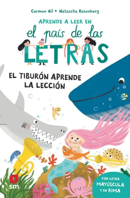 El Tiburón Aprende la Lección