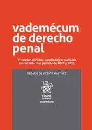 Vademécum de Derecho Penal