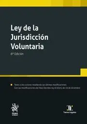 Ley de la Jurisdiccion Voluntaria