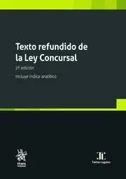 Texto Refundido de la Ley Concursal.
