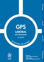 GPS LABORAL GUIA PROFESIONAL ACTUALIZABLE POR INTERNET
