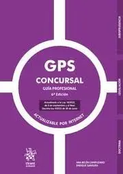 Gps Concursal. Guia Profesional