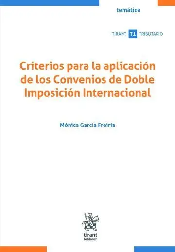 Criterios para la Aplicación de los Convenios de Doble Imposición Internacional