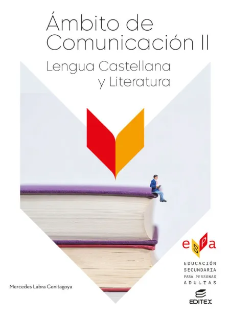 Ámbito Comunicación Ii. Lengua Castellana y Literatura - Educación Secundaria para Adultos
