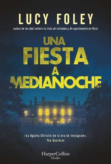 Una Fiesta a Medianoche